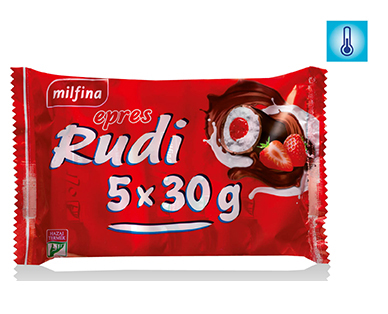 Milsani Rudi epres 5x30g